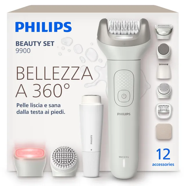 philips-beauty-set-bre749-00-kit-epilatore-tutto-in-uno-corpo-viso-bikini-e-pied image 1