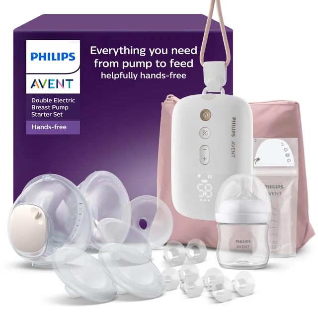 philips-avent-scd553-11-set-primi-allattamenti-con-tiralatte-elettrico-doppio-a- image 1