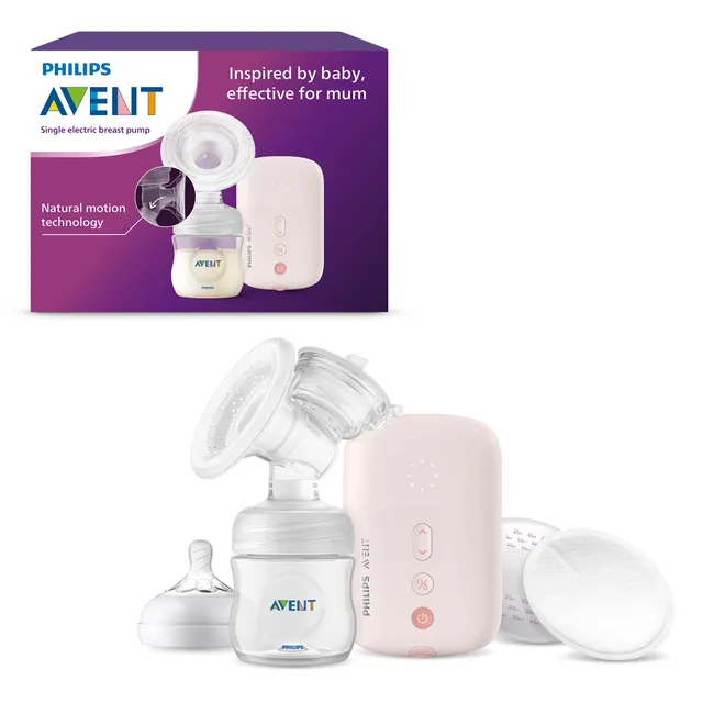 philips-avent-scf395-11-tiralatte-elettrico-singolo-tecnologia-natural-motion-8- image 1