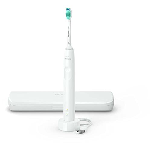 philips-sonicare-serie-3100-hx3673-13-spazzino-elettrico-sonico-bianco-sensore-d image 8