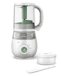 philips-avent-scf885-01-baby-food-maker-4-in-1-robot-cucinare-vapore-e-frullare- image 1