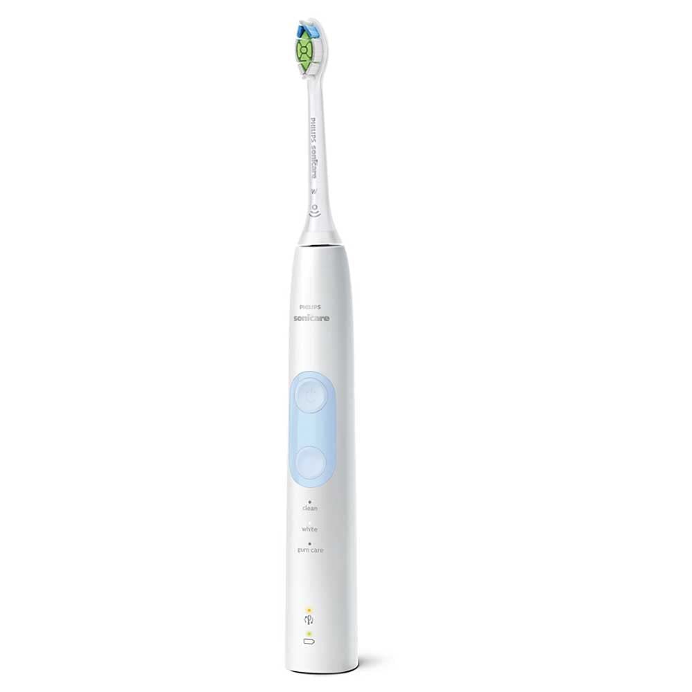 philips-sonicare-hx6859-29-spazzolino-elettrico-sonico-protectiveclean-bianco-co image 2