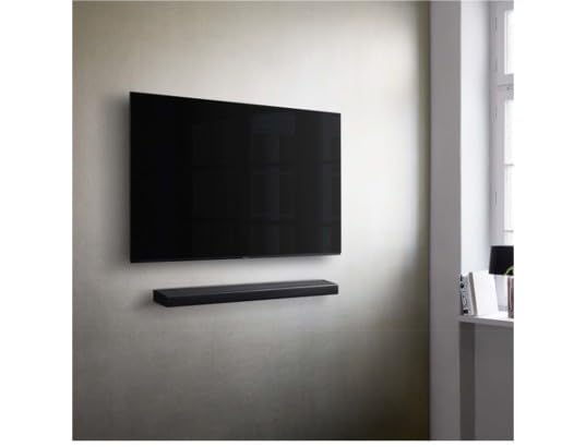 panasonic-sc-htb400egk-soundbar-160-w-surround-2-1-con-doppi-subwoofer-integrati image 7