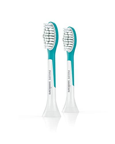 philips-sonicare-hx6042-33-pack-2-testine-di-ricambio-for-kids-standard-per-spaz image 5