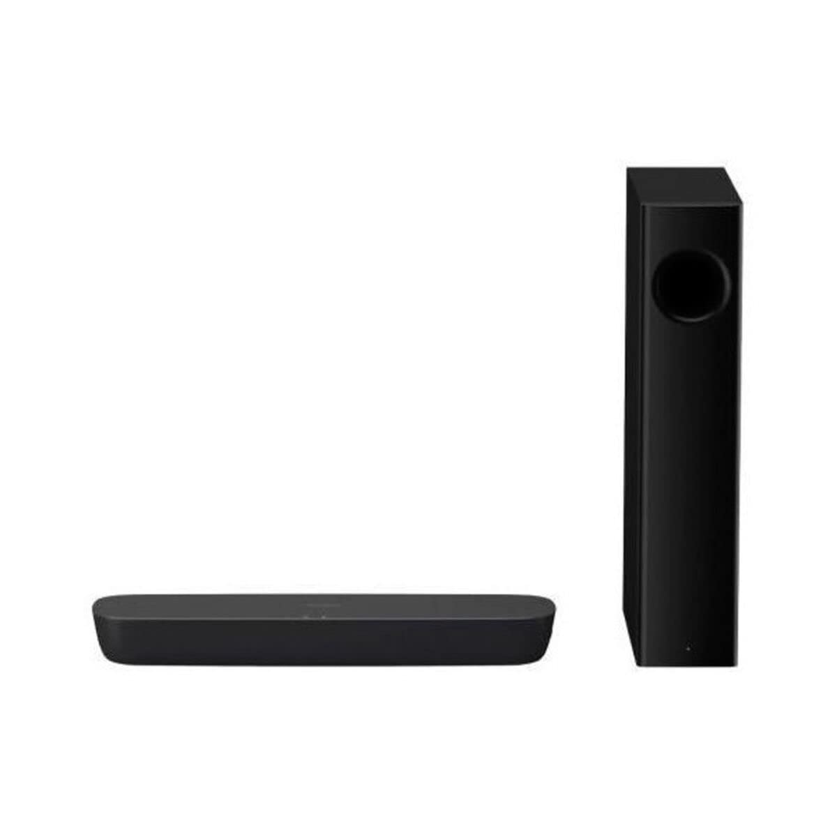 panasonic-sc-htb250egk-soundbar-bluetooth-2-1-canali-120w-con-subwoofer-wireless image 1