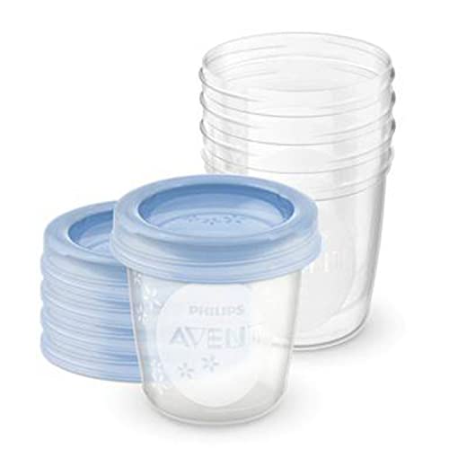 philips-avent-scf619-05-set-5-vasetti-conservazione-latte-materno-180-ml-senza-b image 7