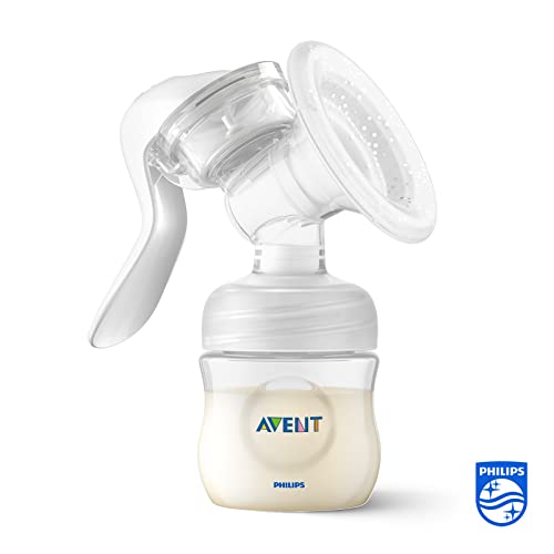 philips-avent-scf430-16-tiralatte-manuale-set-primi-allattamenti-con-biberon-125 image 7