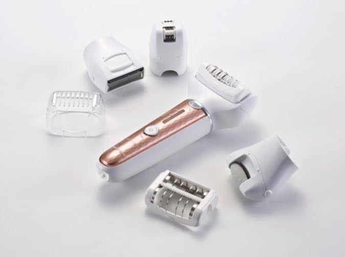 panasonic-es-del8a-epilatore-6-in-1-wet-dry-per-donna-con-testina-pivotante-a-90 image 4