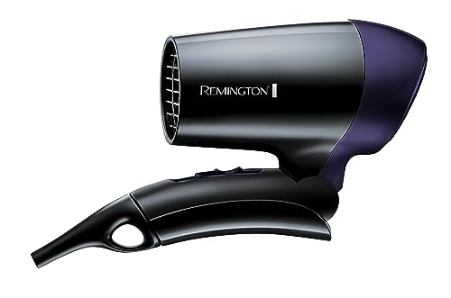 remington-on-the-go-d2400-asciugacapelli-da-viaggio-pieghevole-1400-w-con-bocche image 7