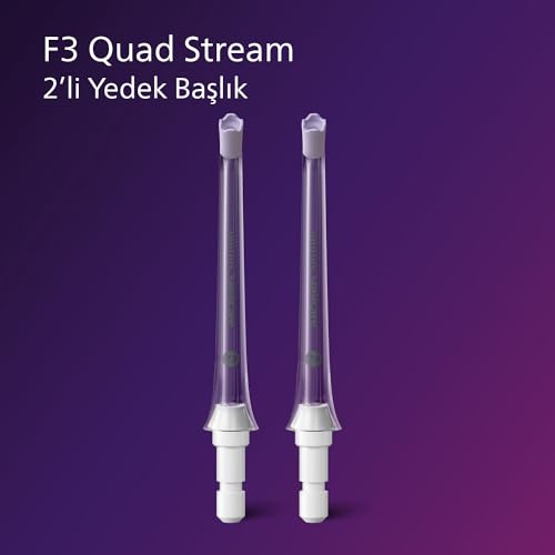 philips-sonicare-hx3062-00-beccuccio-irrigatore-orale-f3-quad-stream-per-power-f image 8