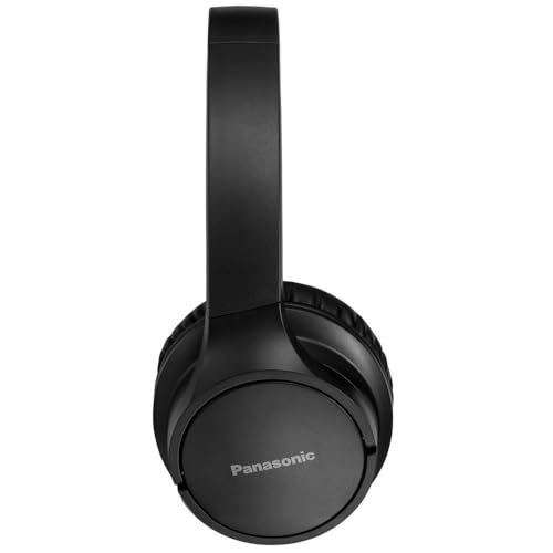 panasonic-rb-hf520be-k-cuffie-wireless-bluetooth-over-ear-con-bassi-potenti-xbs- image 8