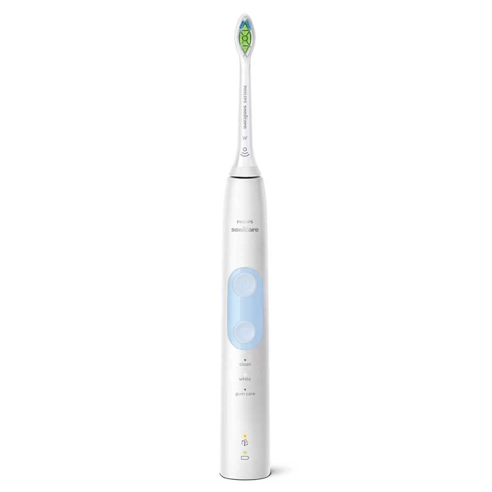 philips-sonicare-hx6859-29-spazzolino-elettrico-sonico-protectiveclean-bianco-co image 3