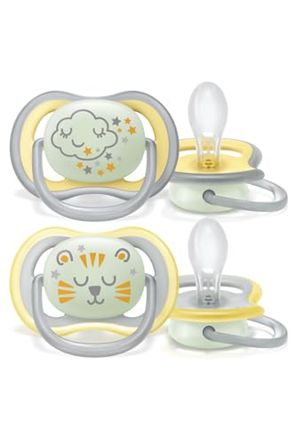 philips-avent-ultra-air-nighttime-pack-2-ciucci-notturni-luminescenti-senza-bpa- image 8