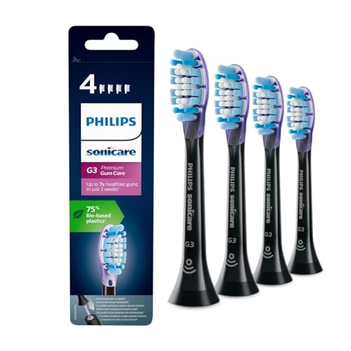 philips-sonicare-hx9054-33-g3-premium-gum-care-pack-da-4-testine-di-ricambio-per image 7