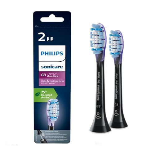 philips-sonicare-g3-premium-gum-care-hx9052-33-confezione-da-2-testine-di-ricamb image 5