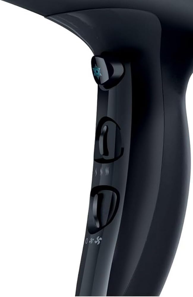 remington-pro-air-d5210-asciugacapelli-2200w-con-ioni-e-concentratore-nero image 3
