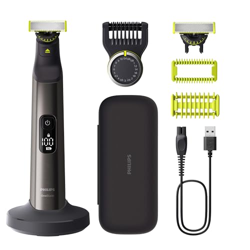 philips-oneblade-pro-360-qp6652-30-regolabarba-elettrico-viso-e-corpo-con-2-lame image 7