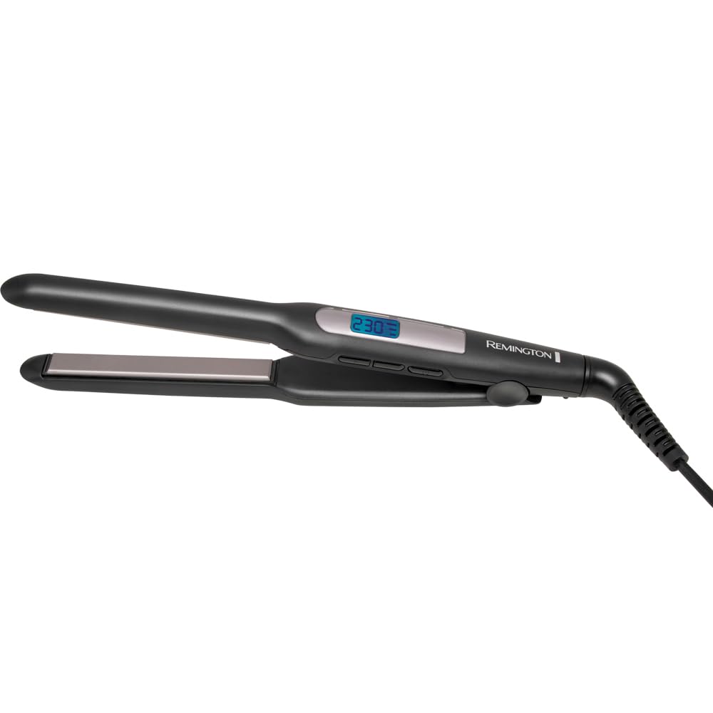 remington-s5515-piastra-per-capelli-pro-ceramic-extra-slim-piastre-galleggianti- image 2
