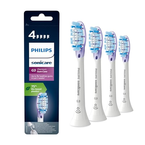 philips-sonicare-hx9054-17-testine-di-ricambio-g3-premium-gum-care-4-pezzi-tecno image 7