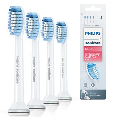 philips-sonicare-hx6054-07-pack-4-testine-di-ricambio-s-sensitive-per-spazzolino image 2