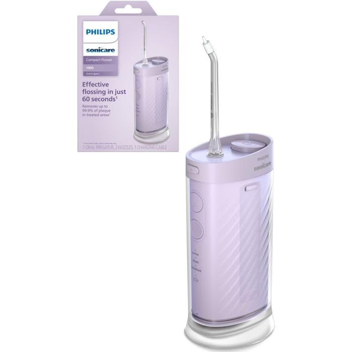 philips-sonicare-hx3333-23-irrigatore-orale-portatile-portable-flosser-flosser-a image 1