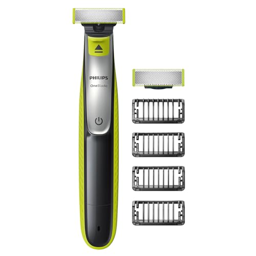 philips-qp2530-30-oneblade-rade-regola-e-rifinisce-con-4-pettini-regolabarba-e-1 image 7