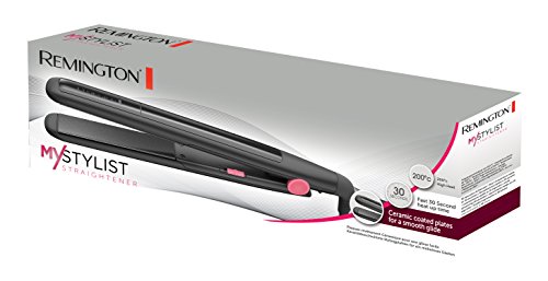remington-mystylist-s1a100-piastra-per-capelli-lisci-in-ceramica-200-c-piastre-s image 5