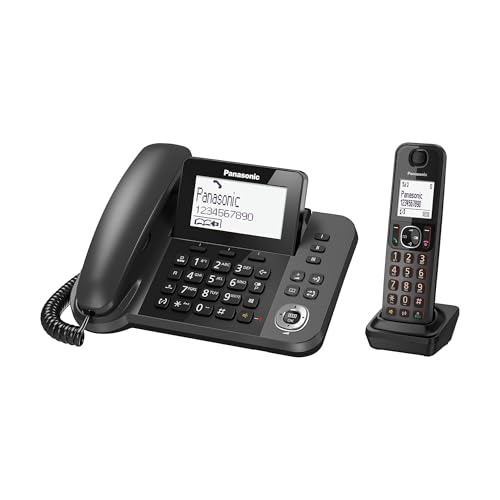 panasonic-kx-tgf310exm-telefono-fisso-digitale-con-cordless-display-inclinabile- image 8