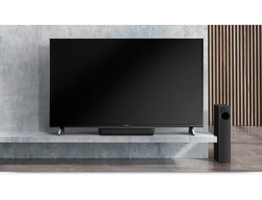 panasonic-sc-htb250egk-soundbar-bluetooth-2-1-canali-120w-con-subwoofer-wireless image 5