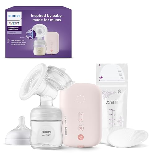 philips-avent-scf395-31-tiralatte-elettrico-singolo-di-qualit-ospedaliera-tecnol image 8