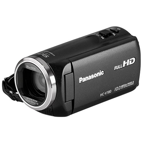 panasonic-hc-v180eg-k-videocamera-full-hd-con-zoom-ottico-50x-grandangolo-28-mm- image 2
