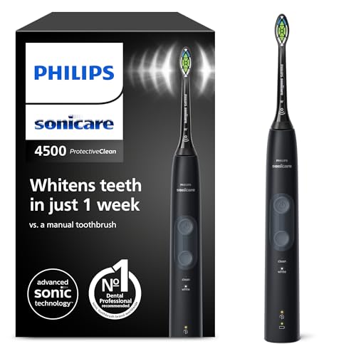 philips-sonicare-protectiveclean-4500-hx6830-44-spazzino-elettrico-sonico-con-te image 4