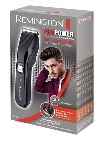 remington-pro-power-hc5200-tagliacapelli-a-rete-e-batteria-al-litio-con-lame-in- image 7