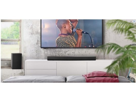 panasonic-sc-htb150egk-soundbar-2-1-canali-100-w-con-subwoofer-wireless-hdmi-arc image 3