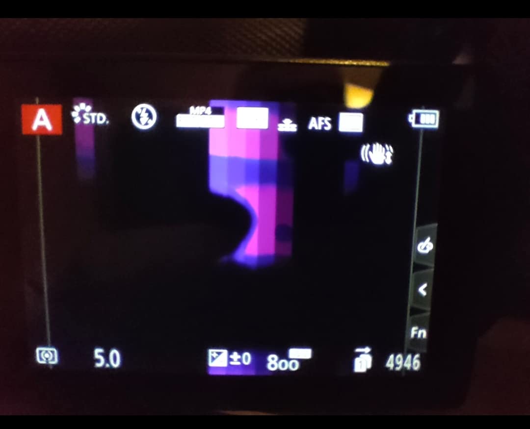 Ottima mirrorless