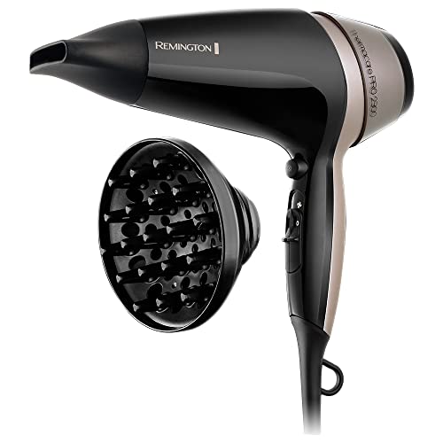 remington-thermacare-pro-d5715-asciugacapelli-ionico-2300w-a-basso-rumore-con-di image 8