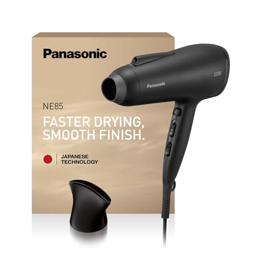 panasonic-eh-ne85-k825-serie-fast-dry-asciugacapelli-a-ioni-2300w-con-diffusore- image 8