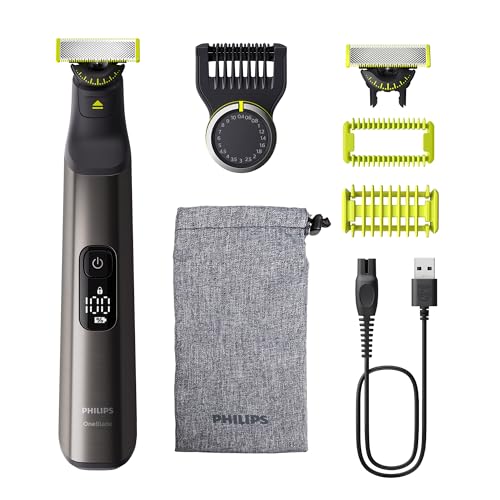 philips-oneblade-pro-360-qp6552-30-regolabarba-elettrico-viso-e-corpo-con-2-lame image 7