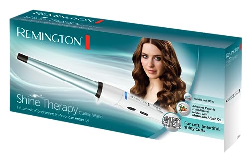 remington-shine-therapy-ci53w-ferro-arricciacapelli-a-cono-13-25-mm-in-ceramica- image 7
