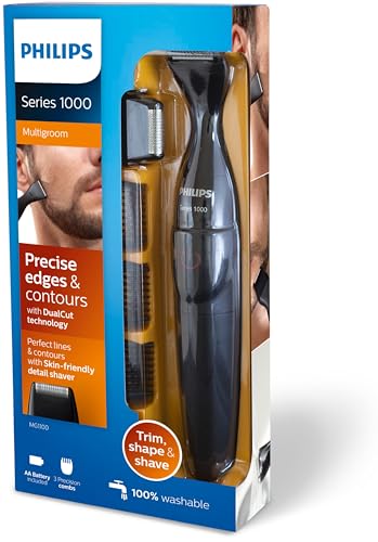 philips-series-1000-mg1100-16-rifinitore-di-precisione-multigroom-per-barba-baff image 8