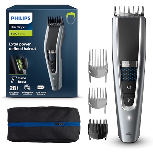 philips-hair-clipper-serie-5000-hc5630-15-regolacapelli-con-tecnologia-trim-n-fl image 7