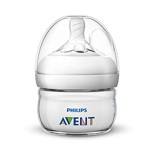 philips-avent-natural-scf039-17-biberon-anti-colica-60-ml-trasparente-con-tettar image 8