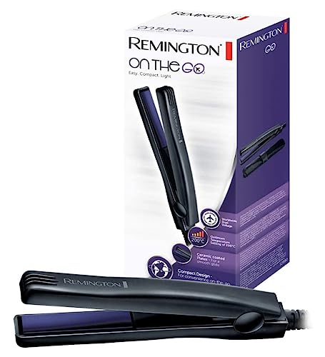 remington-s2880-piastra-per-capelli-mini-on-the-go-15-cm-ceramica-200-c-compatta image 4