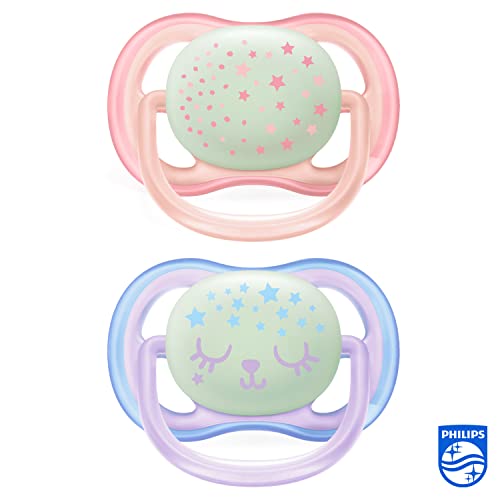 philips-avent-scf376-12-ciuccio-ultra-air-notte-0-6-mesi-pellet-fosforescente-ro image 8