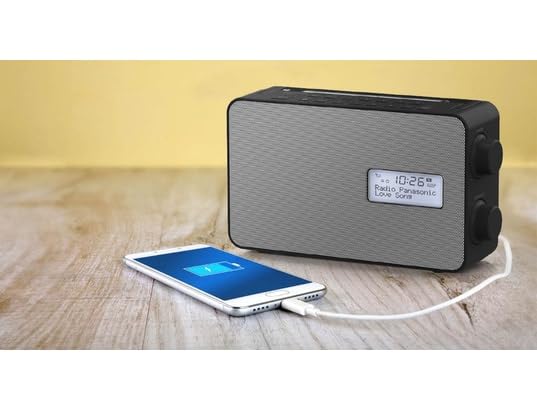 panasonic-rf-d30bteg-k-radio-dab-portatile-fm-con-bluetooth-resistente-agli-spru image 6