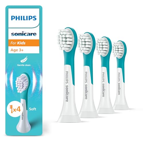 philips-hx6034-33-sonicare-for-kids-set-di-4-testine-di-ricambio-per-spazzini-el image 6