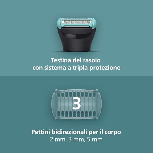 philips-bodygroom-serie-5000-bg5470-15-rifinitore-per-uomo-con-sistema-a-tripla- image 7