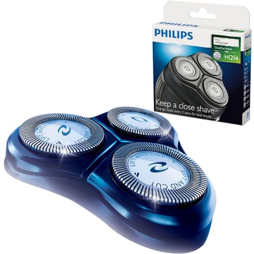 philips-hq56-50-testine-di-rasatura-di-ricambio-originali-per-rasoi-hq4xx-hq5xx- image 2