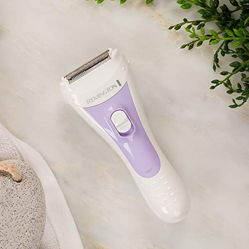 remington-wsf5060-rasoio-elettrico-femminile-a-batteria-con-striscia-emolliente- image 8