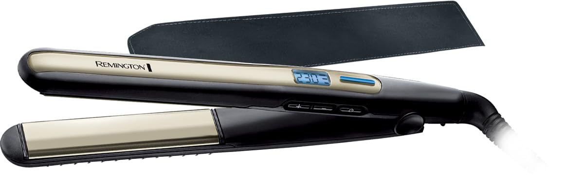remington-sleek-curl-s6500-piastra-per-capelli-2-in-1-per-lisciare-e-creare-ricc image 5